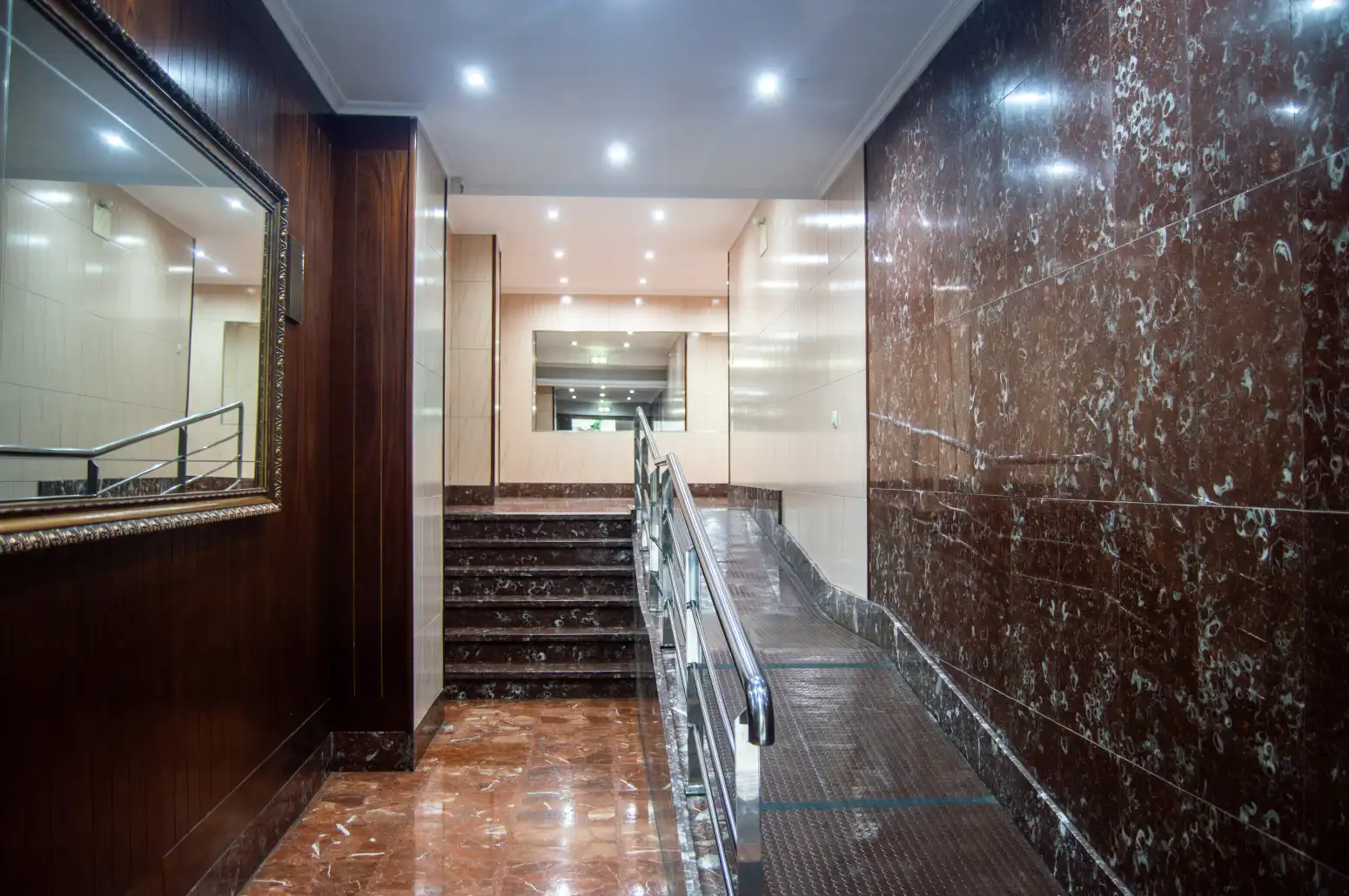 Piso en venta en Langreo con Calefacción, Terraza y Trastero