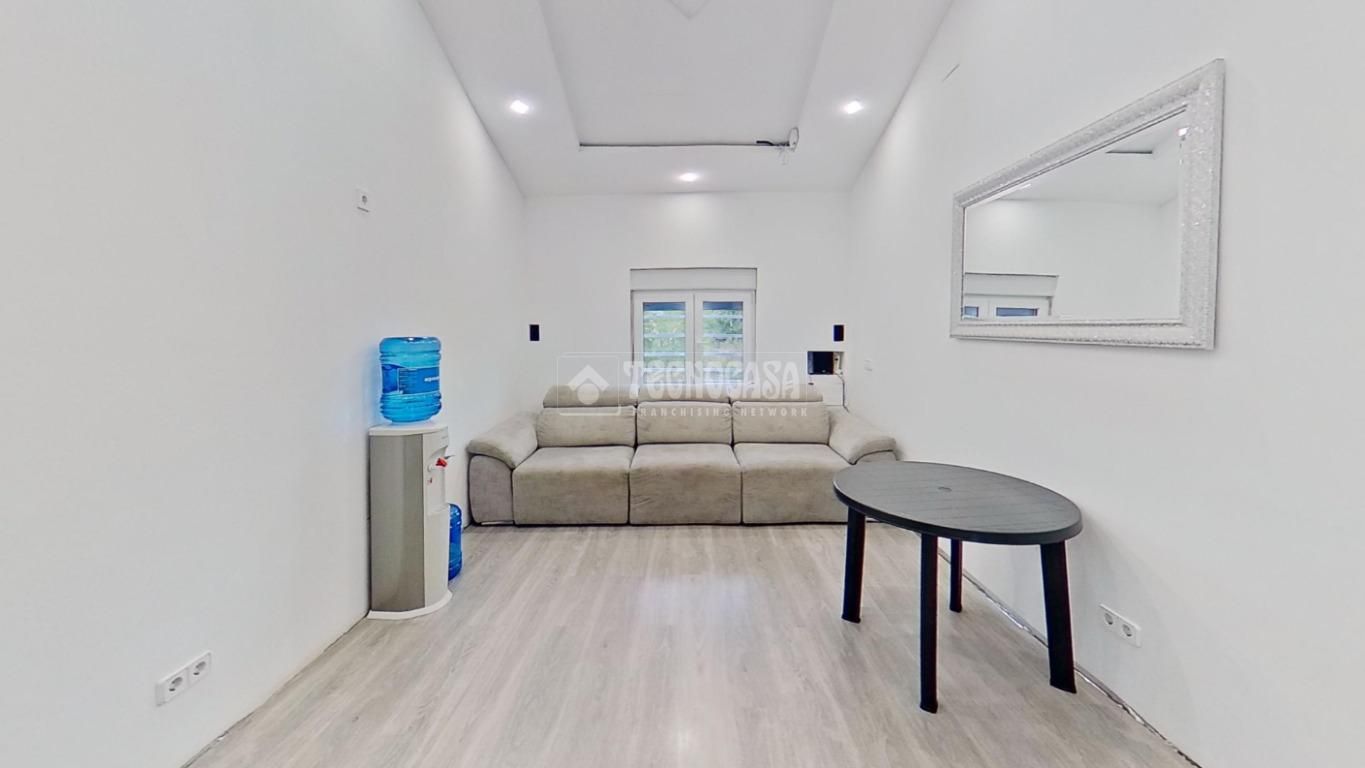 Living room of Single-family semi-detached for sale in Castellgalí  with Air Conditioner, Private garden and Terrace