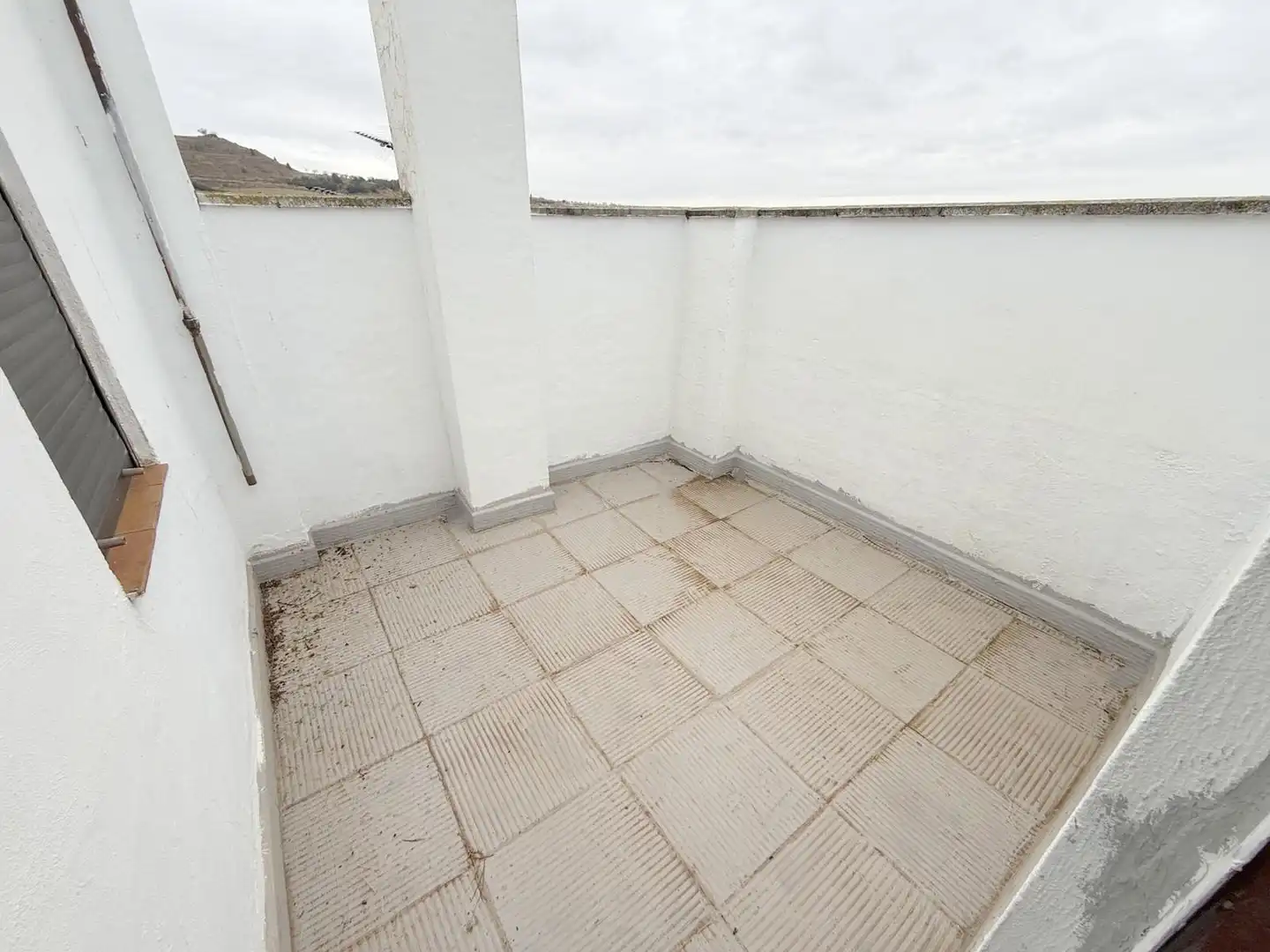 Terraza de Casa o chalet en venta en Arróniz con Terraza y Balcón