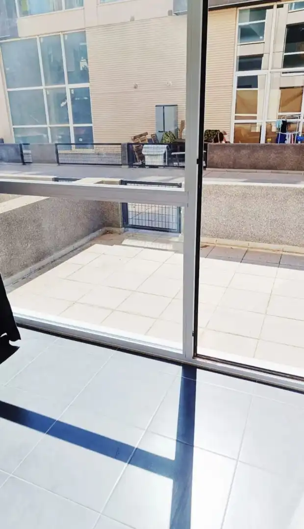 Terrassa de Apartament en venda en Albacete
