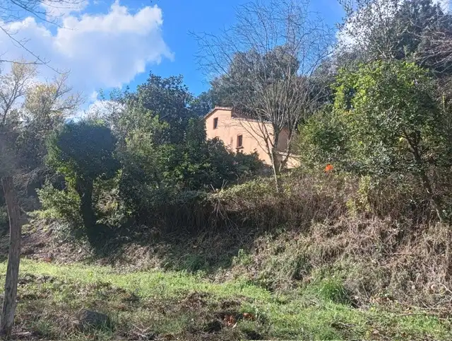 Finca rústica en venta en Vallgorguina con Calefacción, Jardín privado y Horno