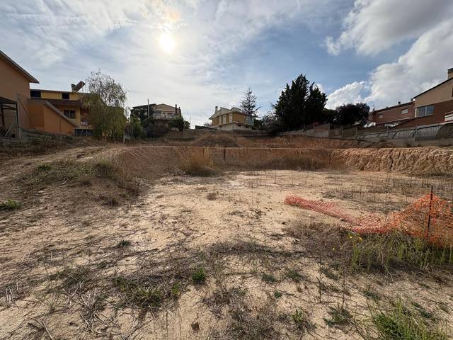 Terreno residencial en Venta en Santa Coloma de Queralt