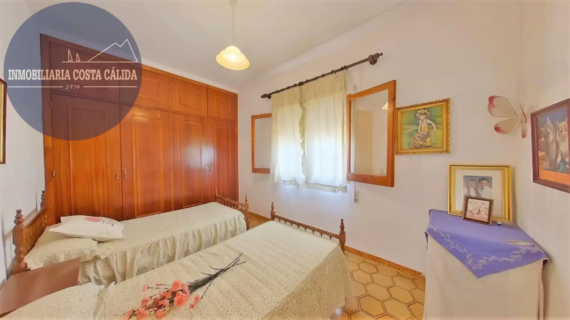 Dormitori de Casa o xalet en venda en Pulpí amb Jardí privat, Terrassa i Traster