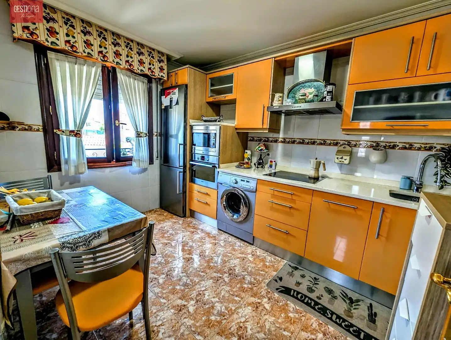 Cocina de Casa adosada en venta en Arnuero con Calefacción, Jardín privado y Terraza