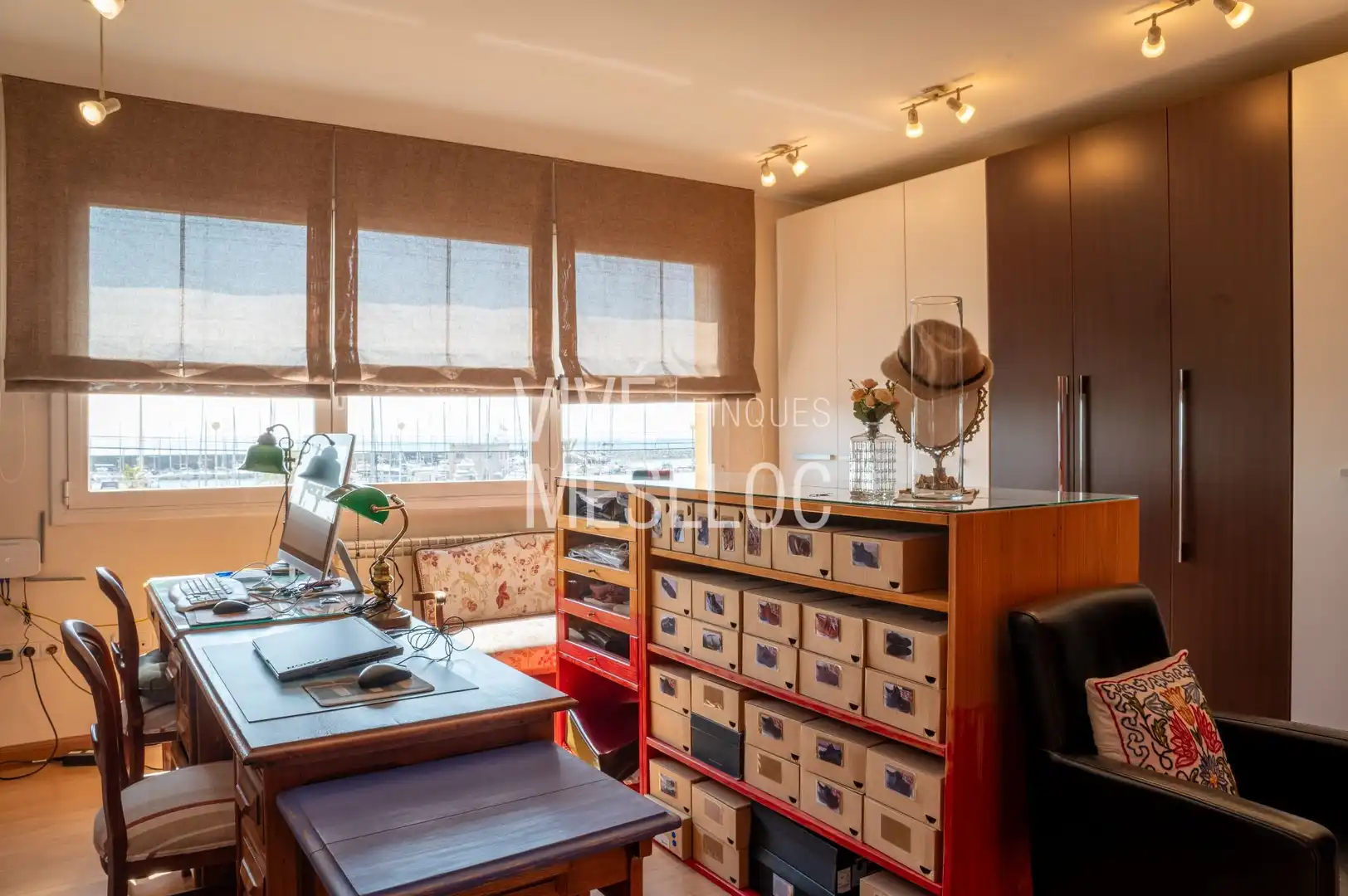 Habitación de Casa o chalet en venta en El Masnou con Calefacción y Terraza