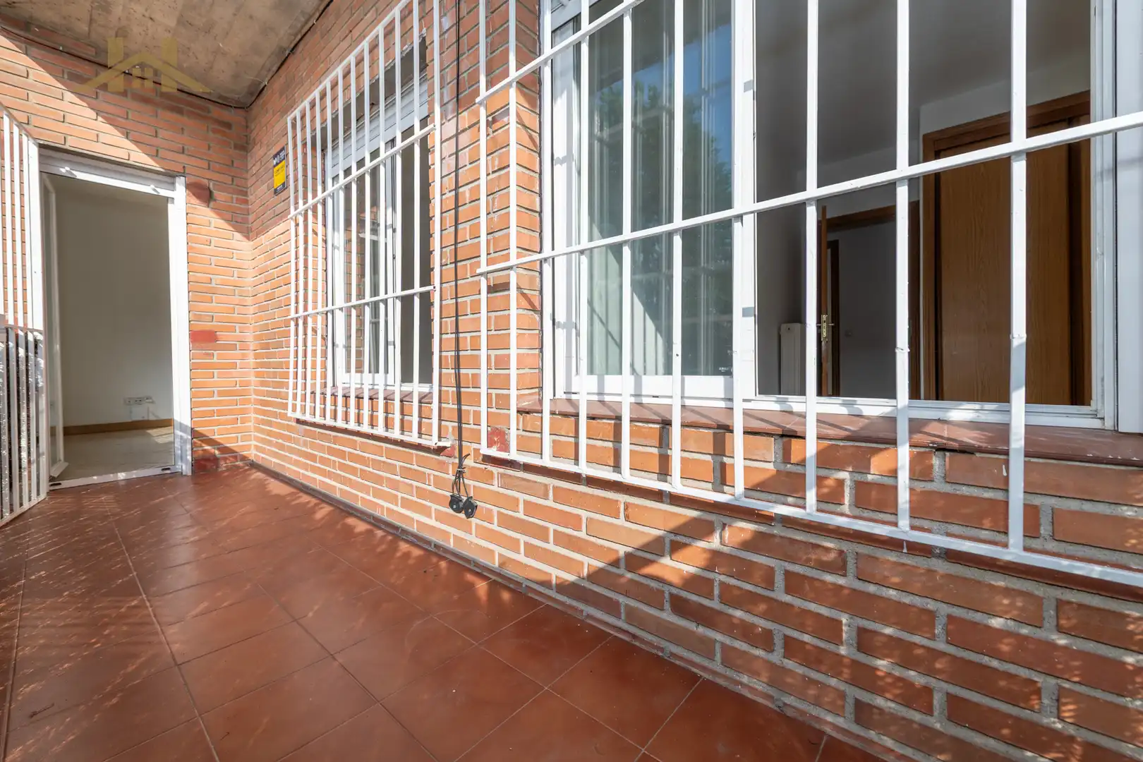 Vista exterior de Planta baixa en venda en Alcobendas amb Calefacció, Traster i Balcó