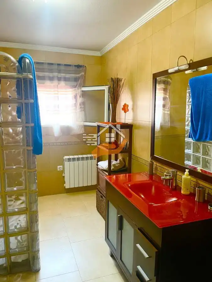 Baño de Casa o chalet en venta en María con Aire acondicionado, Calefacción y Terraza