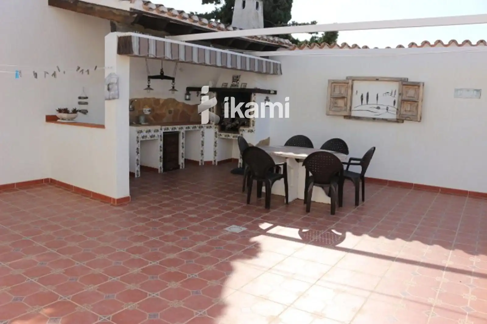 Casa amb piscina en venda a Pego, imagen 41