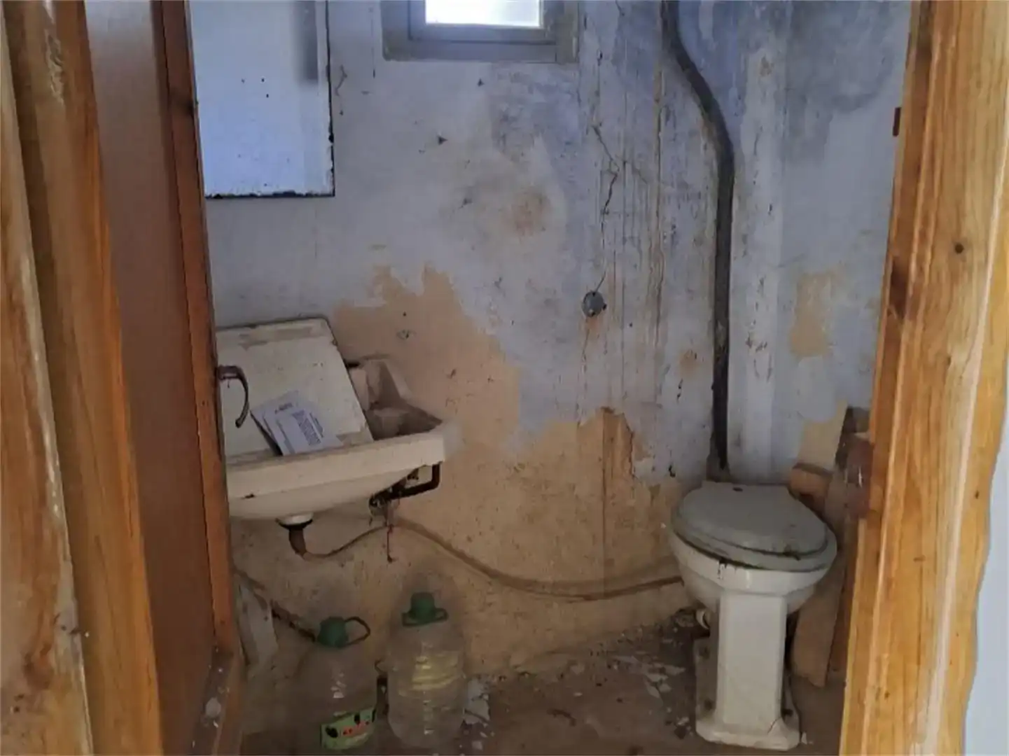 Bany de Casa o xalet en venda en La Sotonera