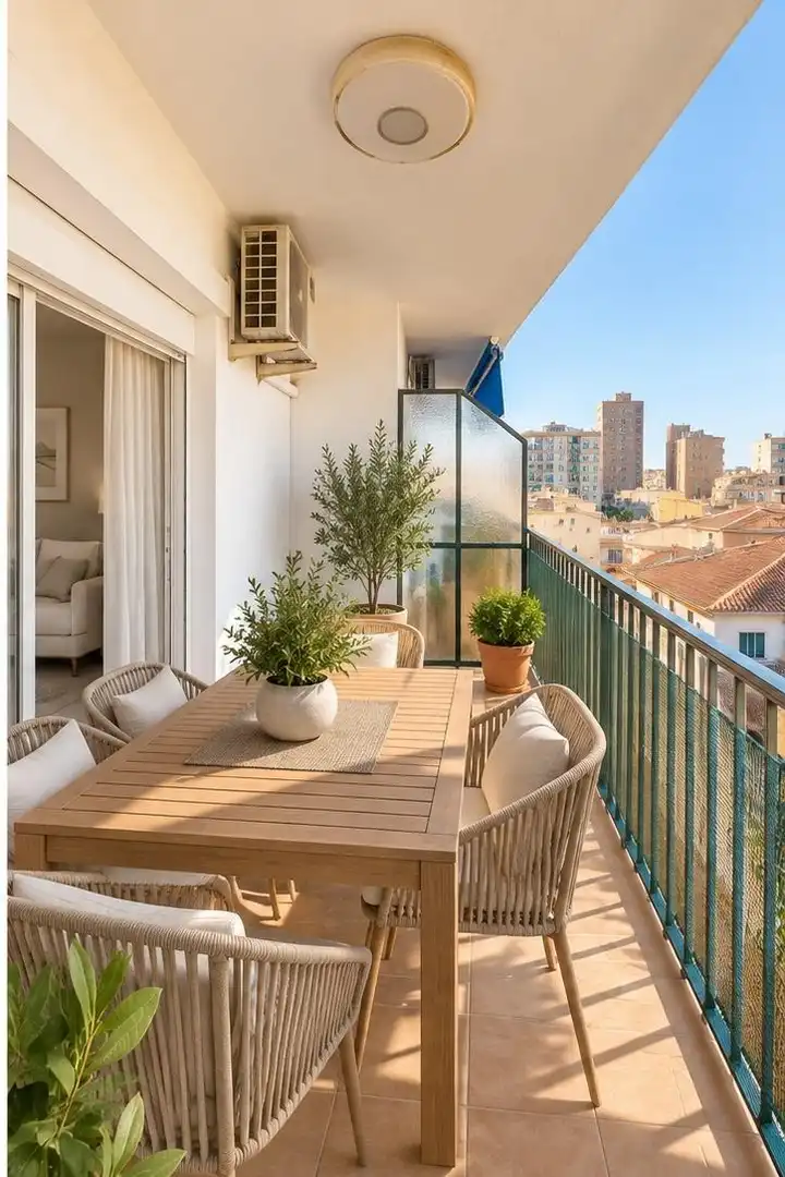 Penthouse with lift for sale in Calle ALFONSO XIII, imagen 5