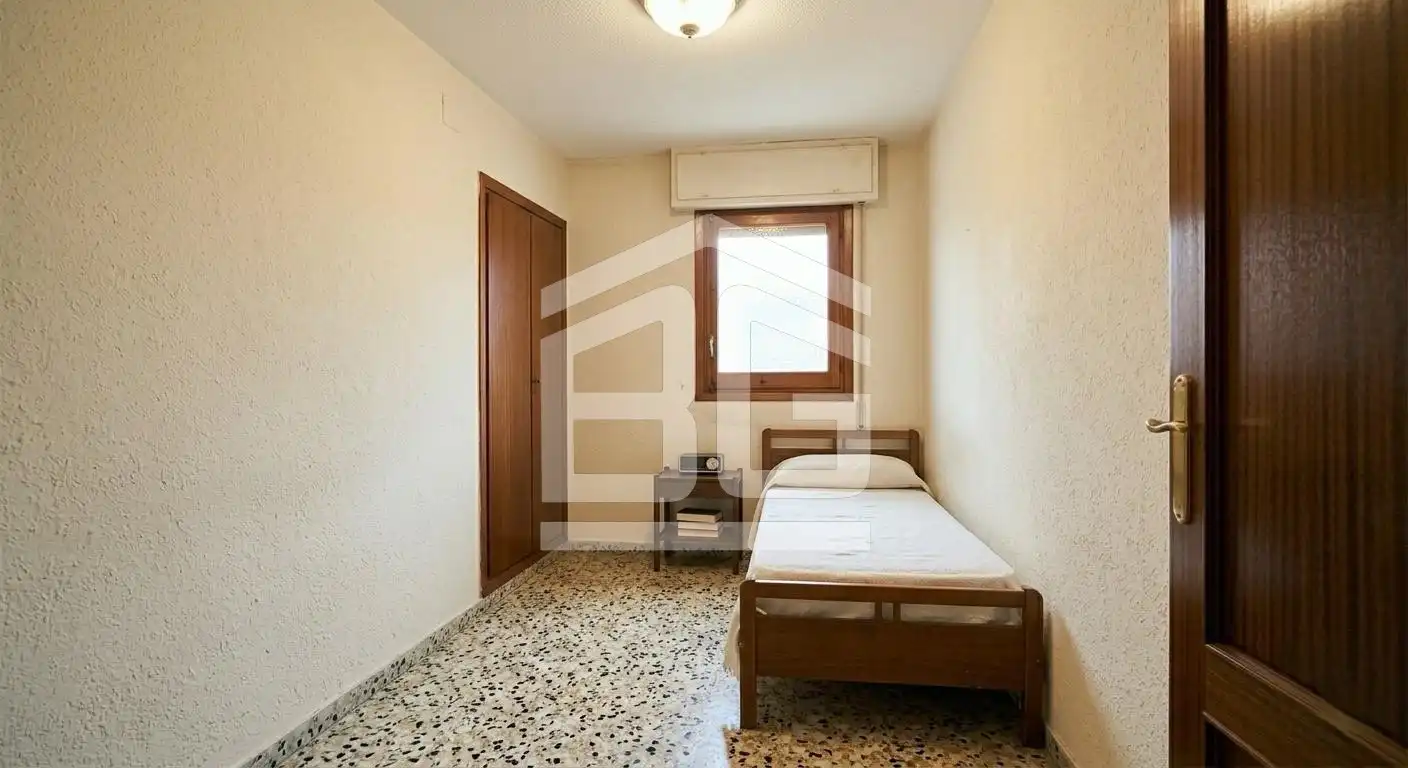 Bedroom of Flat for sale in Granollers  with Balcony