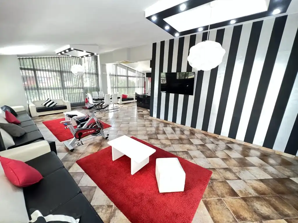 Sala de estar de Casa o chalet en venta en Alzira con Aire acondicionado, Jardín privado y Terraza