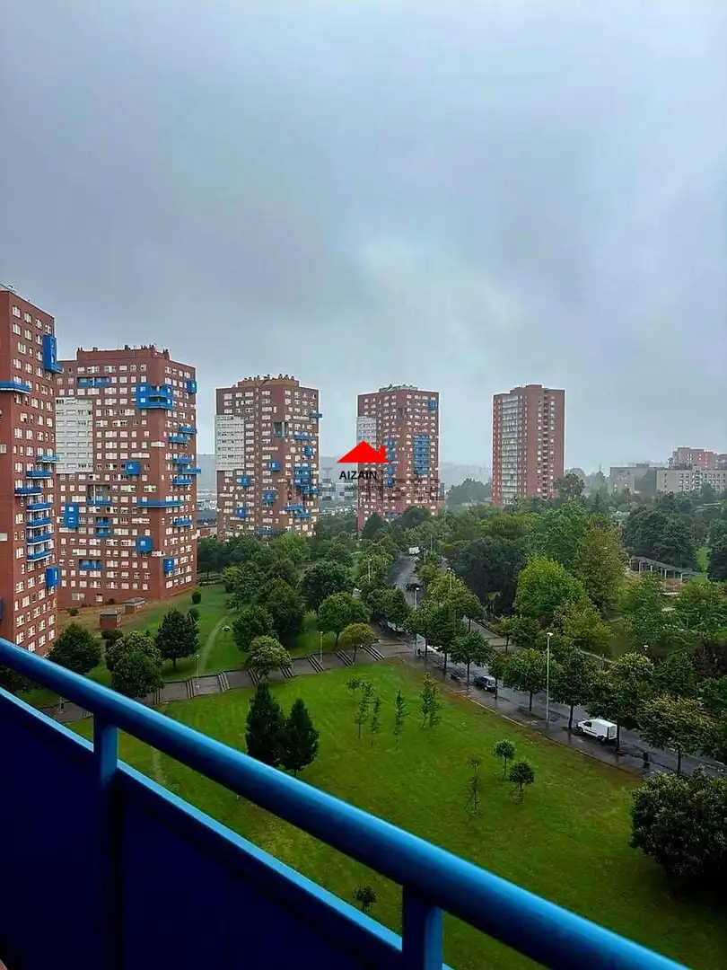 Exterior view of Flat for sale in Arteagabeitia - Retuerto - Kareaga