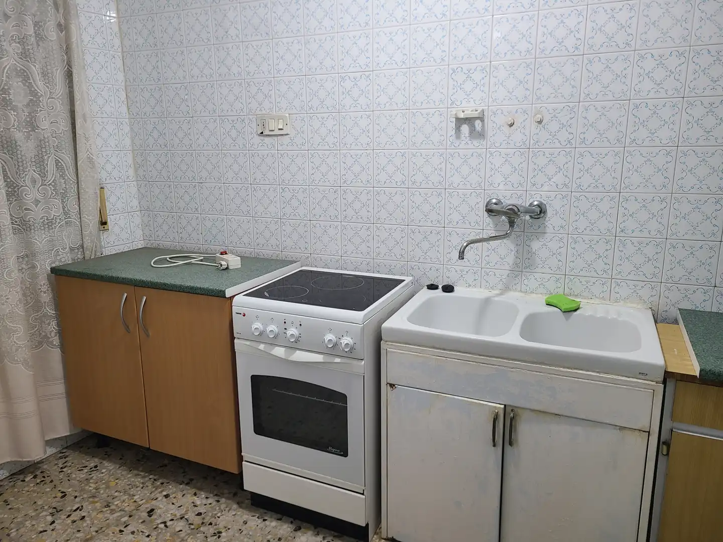 Cocina de Casa o chalet en venta en Nuez de Ebro con Calefacción y Trastero