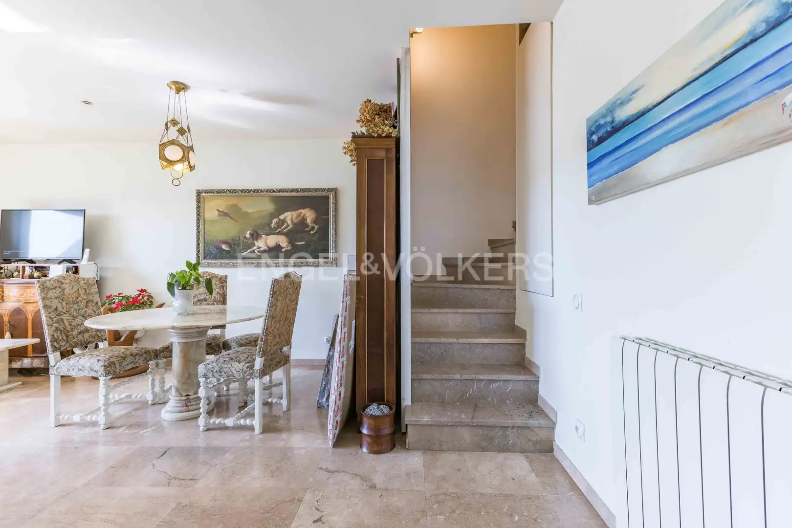 Casa o xalet en venda en Esplugues de Llobregat amb Calefacció i Terrassa