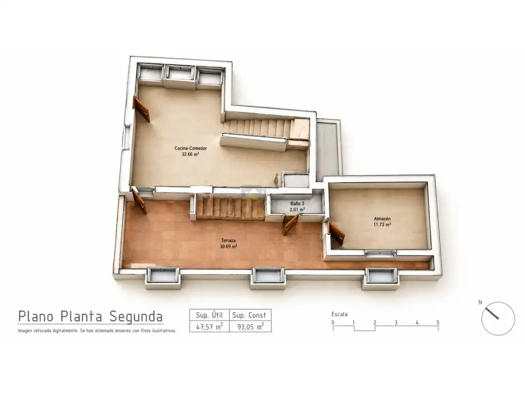 House for sale in Calle Portijico, imagen 31