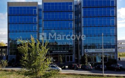 Exterior view of Office for sale in Sant Cugat del Vallès  with Air Conditioner