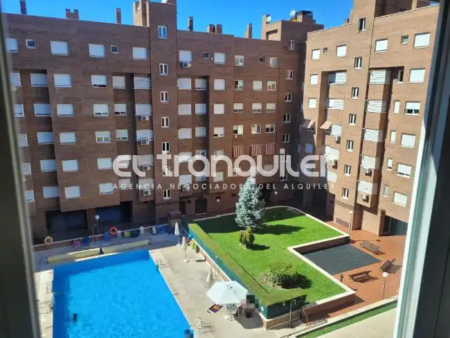 Piso con piscina en alquiler en Calle Abad Juan Catalán, imagen 25