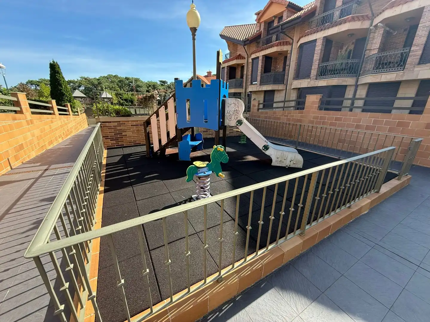 Piso con piscina en venta en La sierra Urb Magnamar, imagen 7
