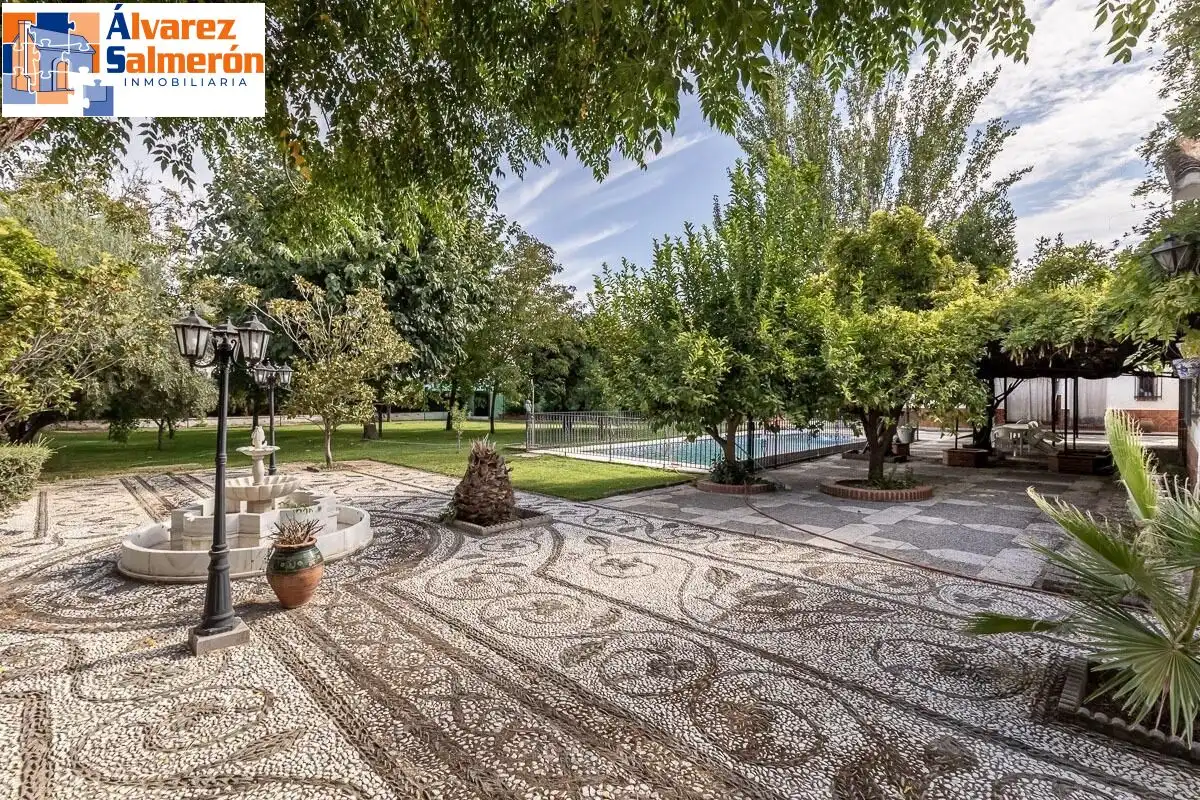Casa con piscina en venta en Ogíjares, imagen 5