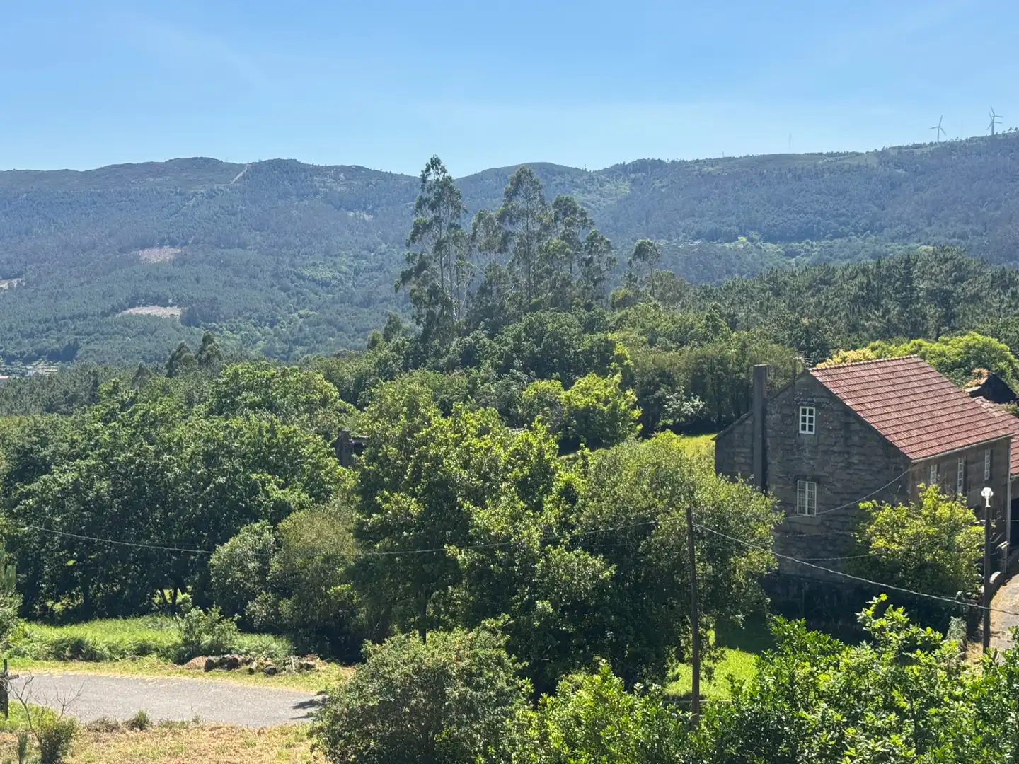 Haus mit Garten zum Verkauf in Lugar Riomao 11, imagen 24