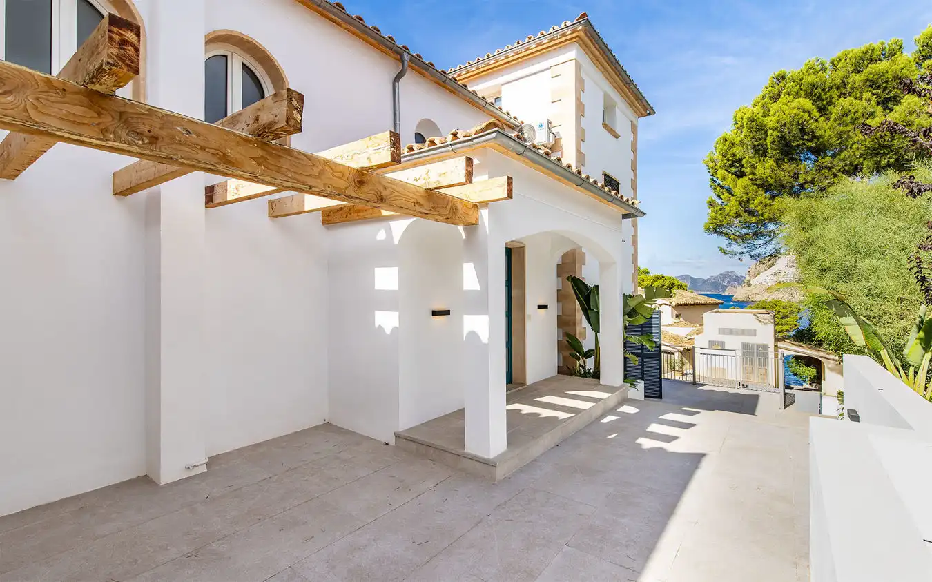 Country house zum Verkauf in Port d'Andratx