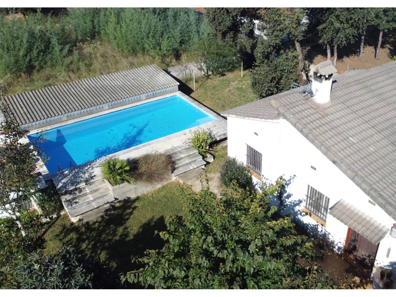 Garden of House or chalet for sale in Beuda  with Heating, Private garden and Terrace