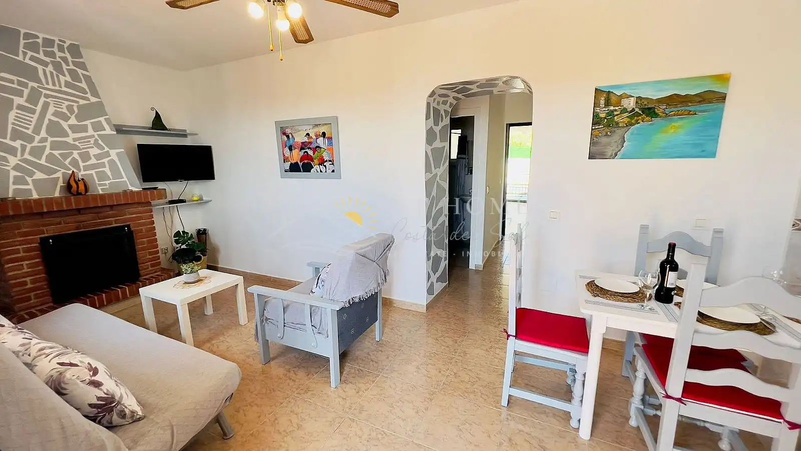 Casa o xalet de lloguer a Torrox Pueblo