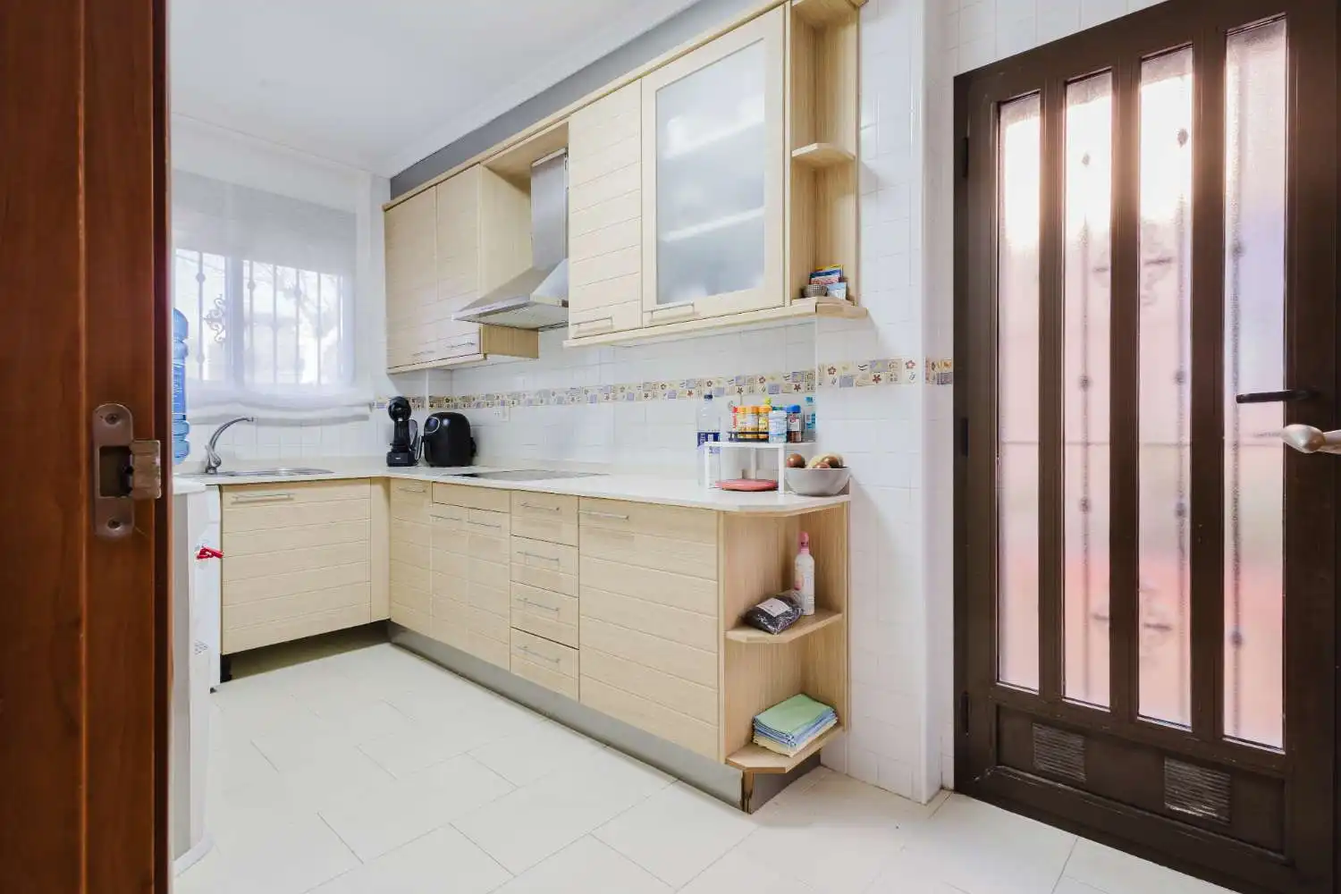 Kitchen of Houses for sale in Torrevieja  with Air Conditioner, Heating and Terrace