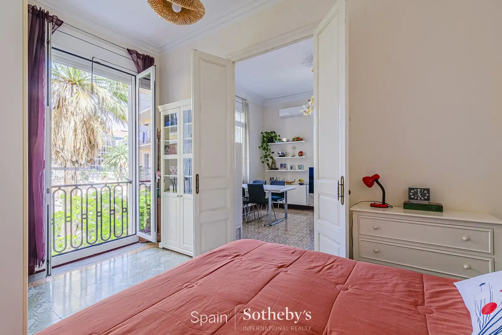 Apartament amb ascensor en venda a Eixample, imagen 12