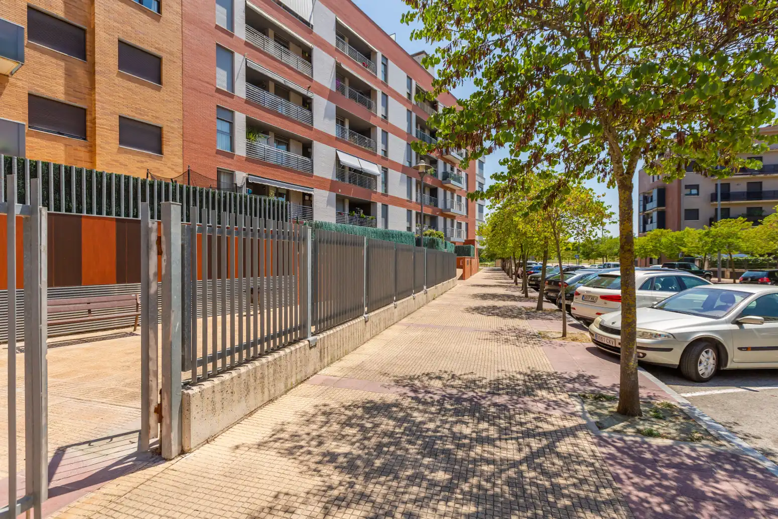 Vista exterior de Pis en venda en Berrioplano / Berriobeiti amb Calefacció, Terrassa i Traster