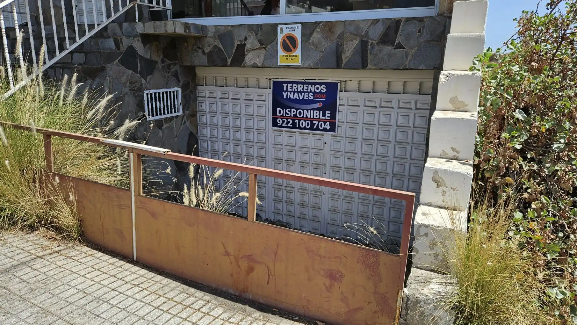 Parking of Commercial properties for rent in Güímar