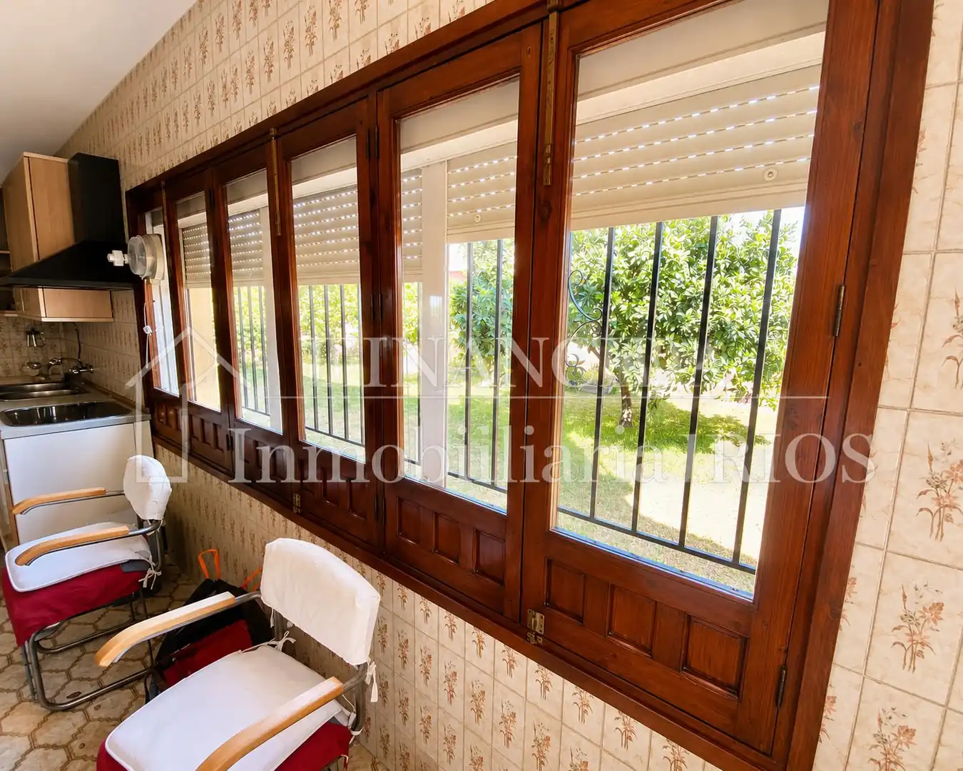 Chalet con piscina en venta en Oromana, imagen 9