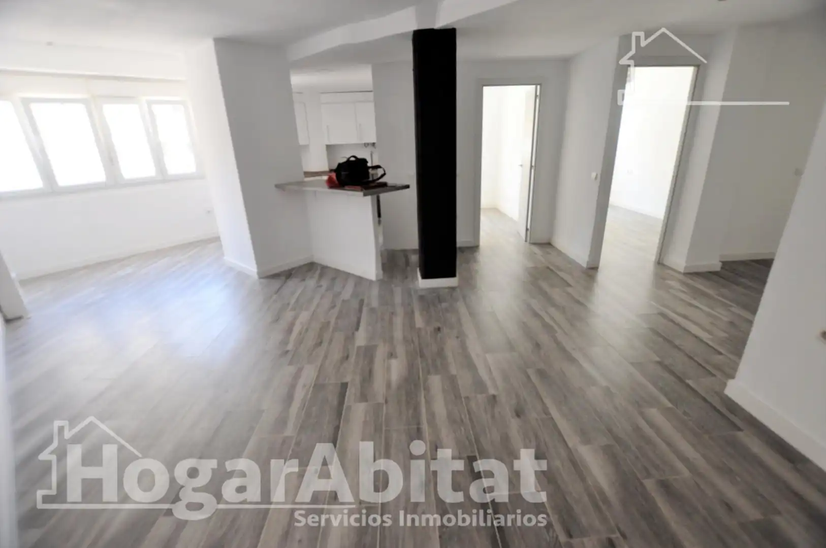 Living room of Flat for sale in Valencia