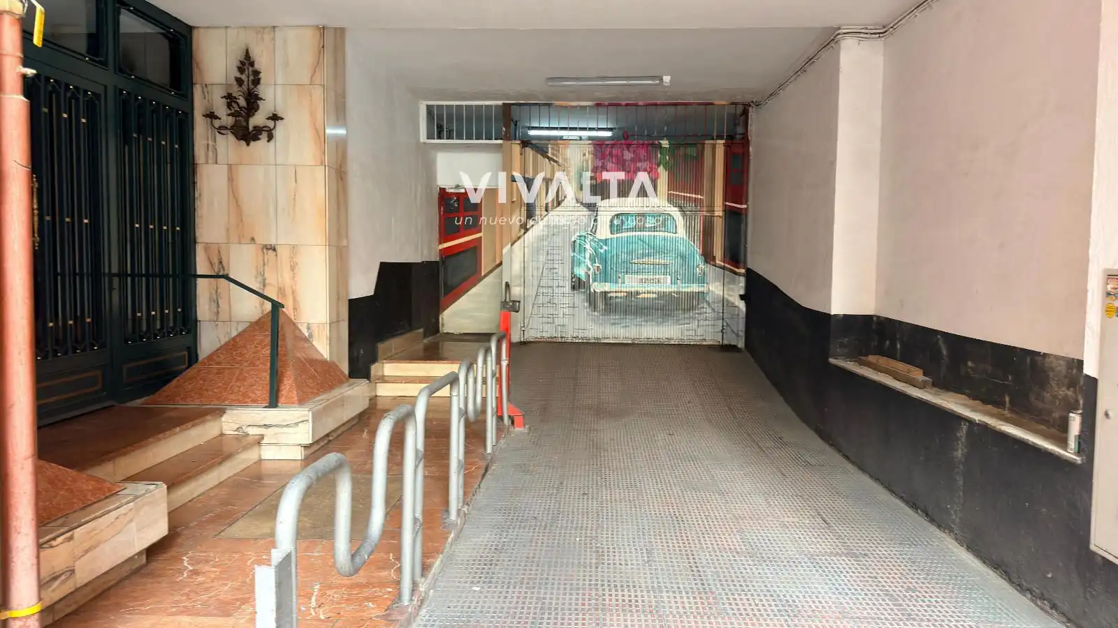 Parking of Garage for sale in Carabanchel