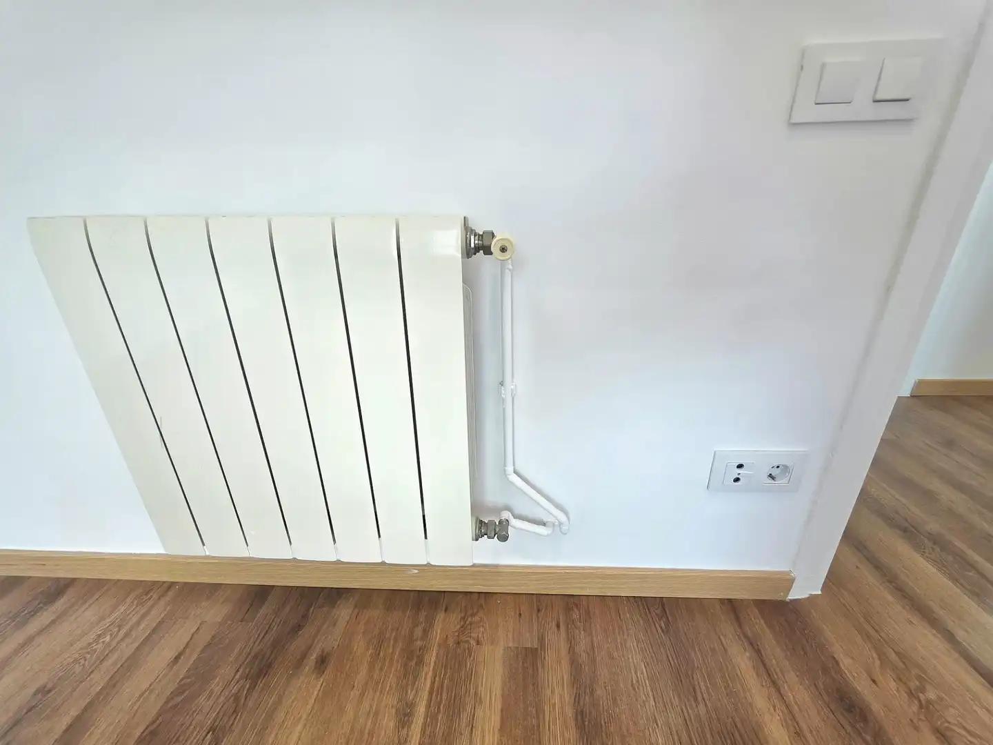 Wohnung zur Miete in Calle de Felipe de Paz, La Maternitat i Sant Ramon