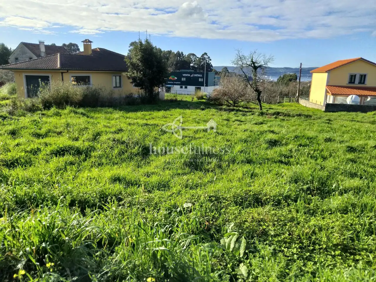 Residential land for sale in Fene, imagen 4