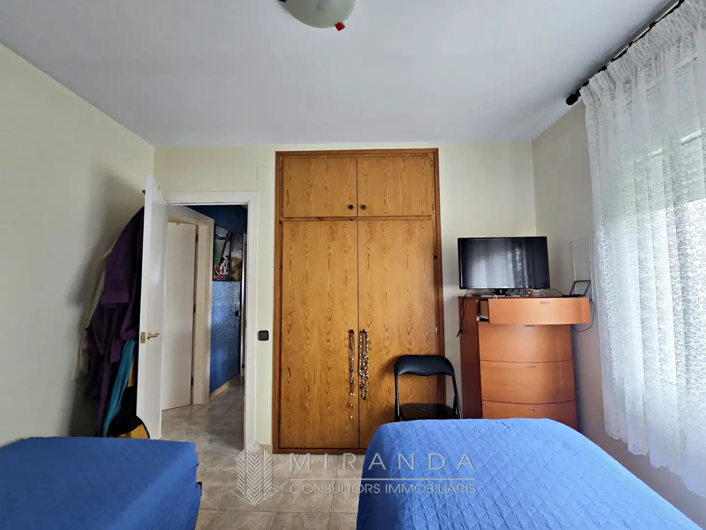 Habitación de Casa o chalet en venta en L'Ametlla del Vallès con Aire acondicionado, Calefacción y Jardín privado