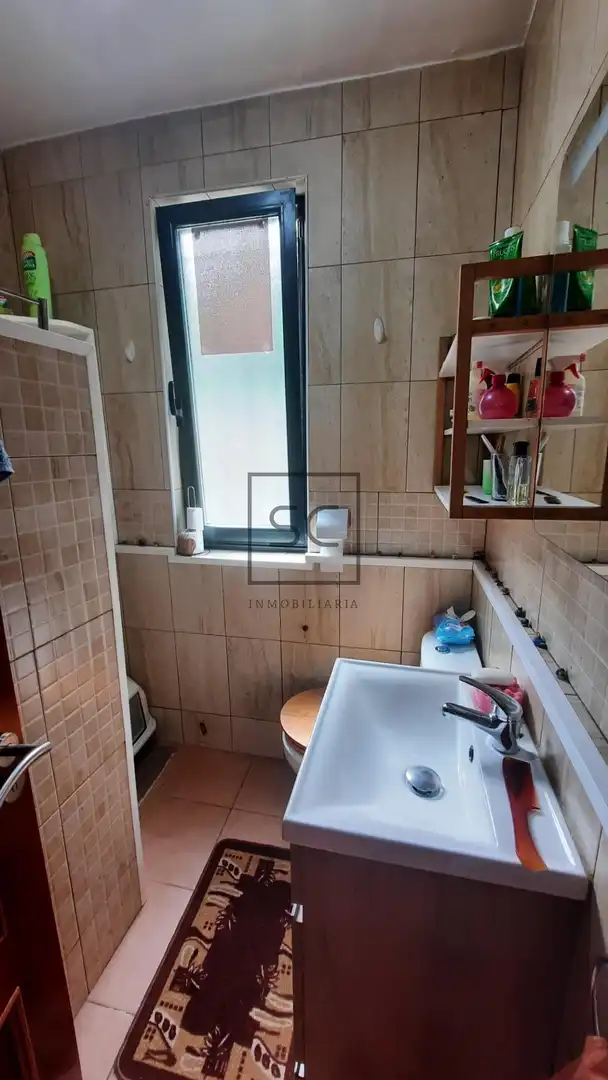 Terrasse von Haus oder Chalet zum Verkauf in Ferrol mit Heizung und Privatgarten