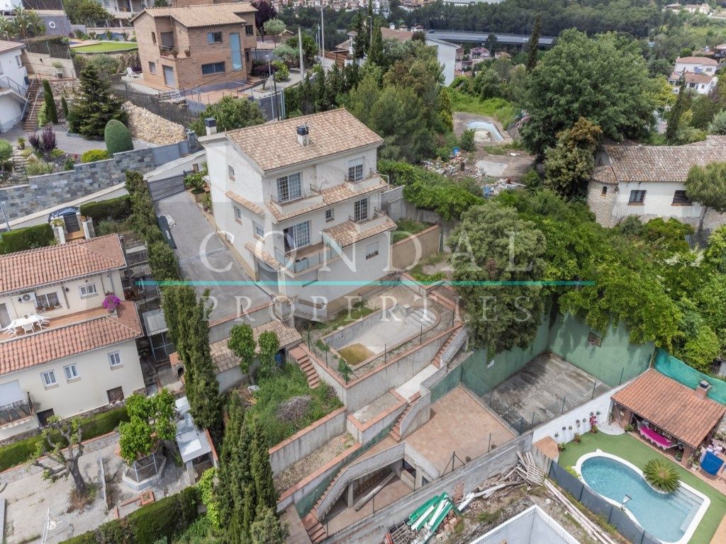 Casa o xalet en venda a Cervelló