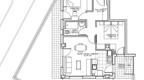 Foto 3 de Piso en venta en Ordizia, Gipuzkoa
