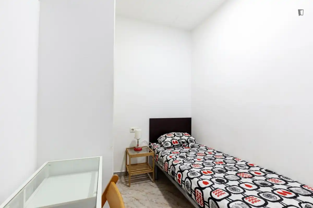 Habitación en Hostafrancs