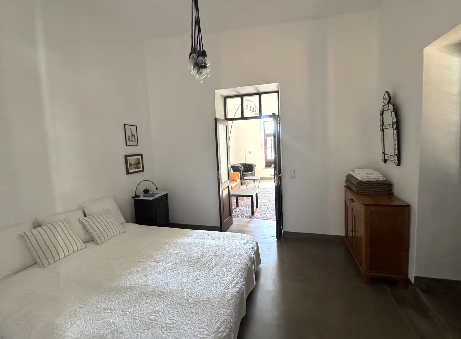 Habitación de Casa o chalet en venta en Haría con Jardín privado y Amueblado
