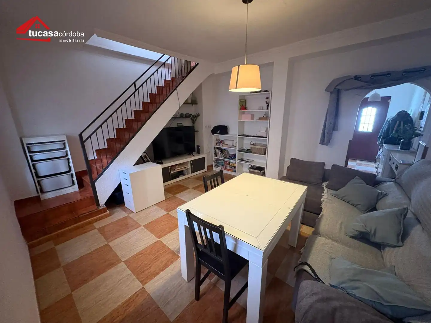 Living room of Houses for sale in Córdoba  with Air Conditioner and Terrace