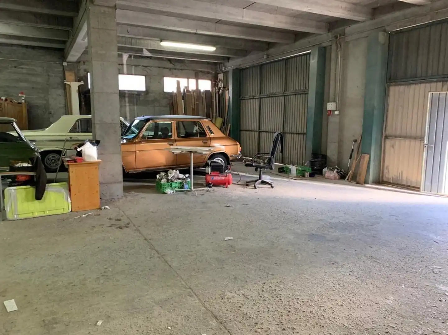 Industrial building to rent in San Rosendo, imagen 8