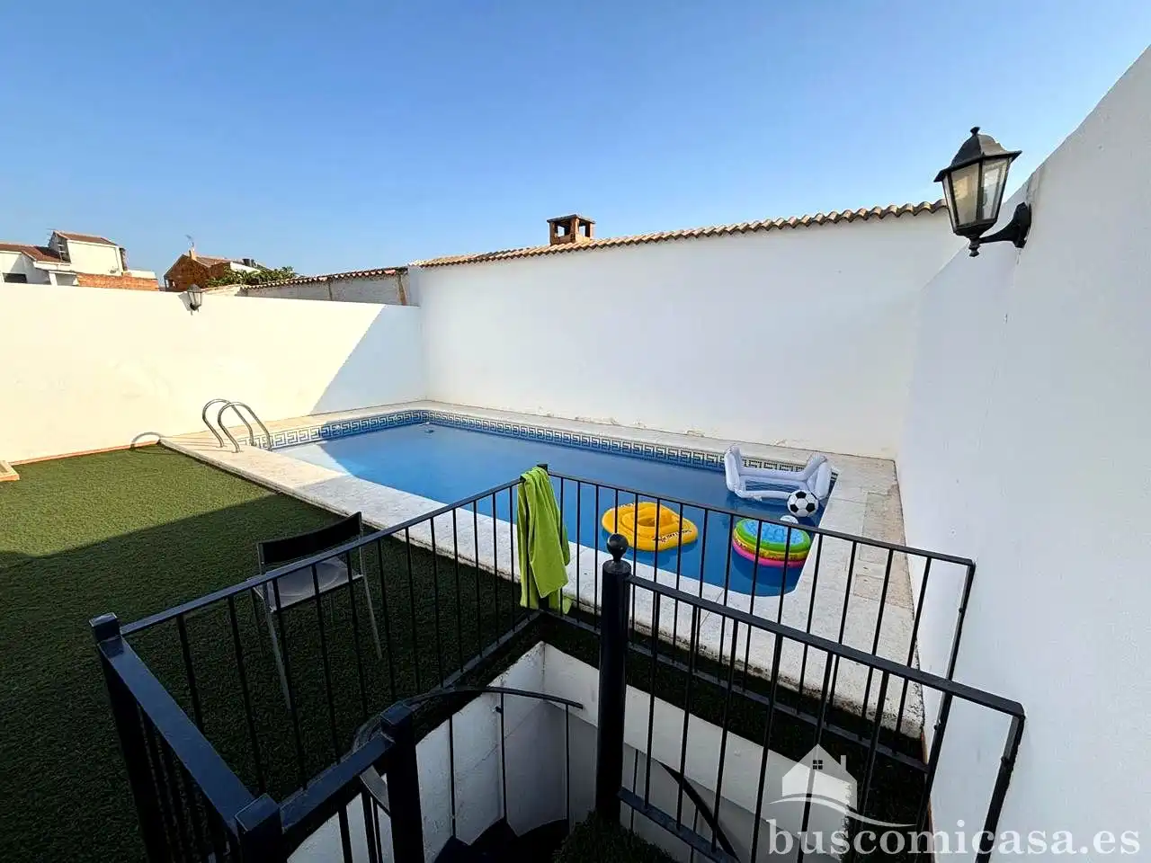 Ground floor for rent in Del Doctor Sagaz, Villatorres
