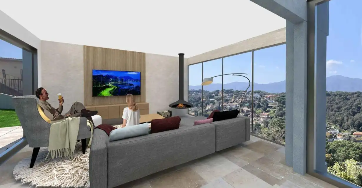 Residential land for sale in Carrer del Turó de l'Home, imagen 9