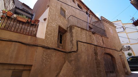 Foto 2 de Casa adosada en venda a Carrer de Tortosa, Rasquera, Tarragona