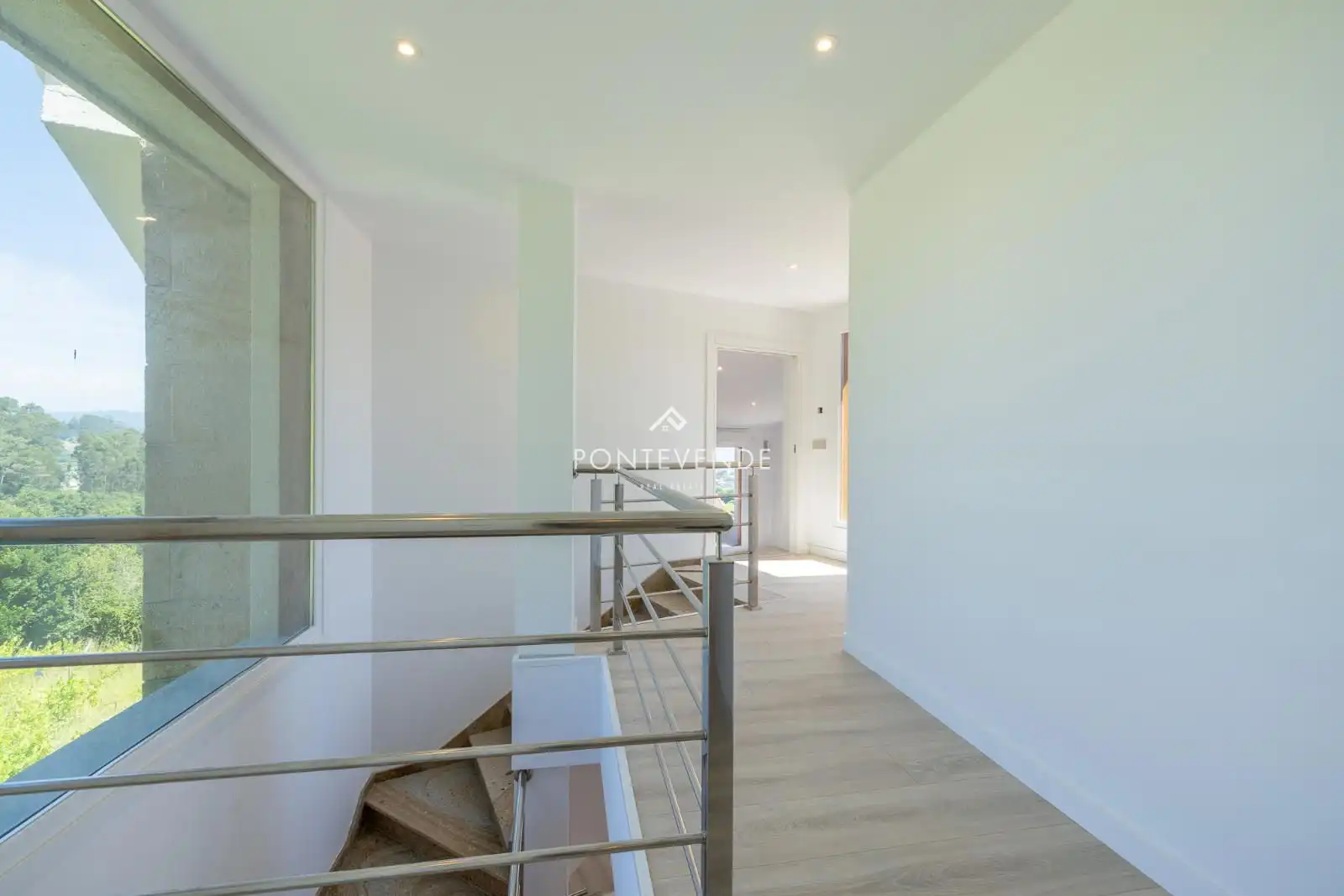 Houses for sale in Sanxenxo  with Private garden, Parquet flooring and Terrace