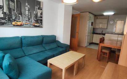 Living room of Flat for sale in Alhendín  with Storage room, Furnished and Washing machine